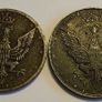 1917 kingdom of poland coins Image 2