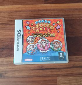 Super Monkey Ball DS