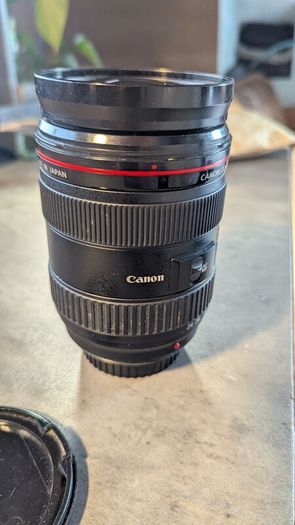 Canon 24-70mm /2.8L