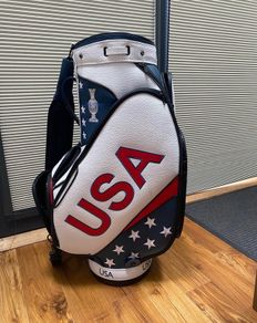 Original 2011 Solheim Cup team bag