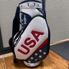 Original 2011 Solheim Cup team bag