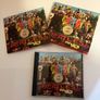 The Beatles - Sgt Peppers Lonely Hearts CD Album 1987 First Pressing (UK) Image 3