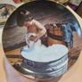 Collection Of Danbury Mint Fine Porcelain Plates Image 5