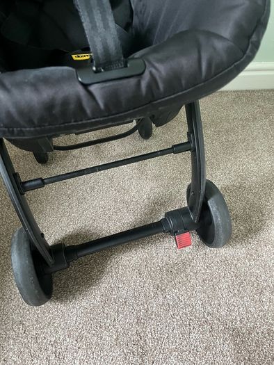 Please read carefully- Doona X buggy
