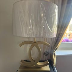 Chanel lamp
