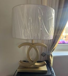 Chanel lamp