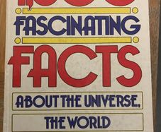 Free - Book - 1500 Fascinating Facts