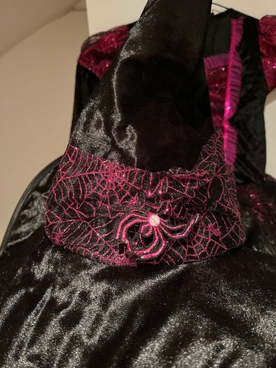halloween witch costume