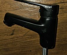 Bathroom Mixer Tap