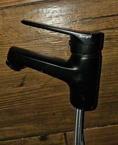 Bathroom Mixer Tap