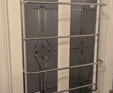 Towel rack
