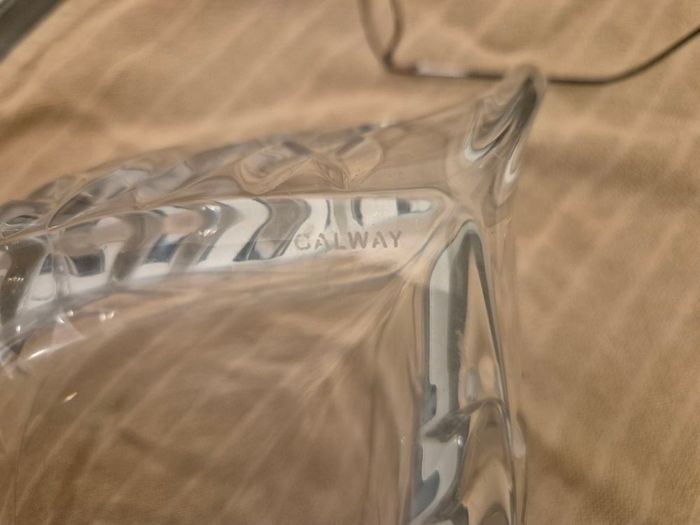 Galway Crystal Bowl