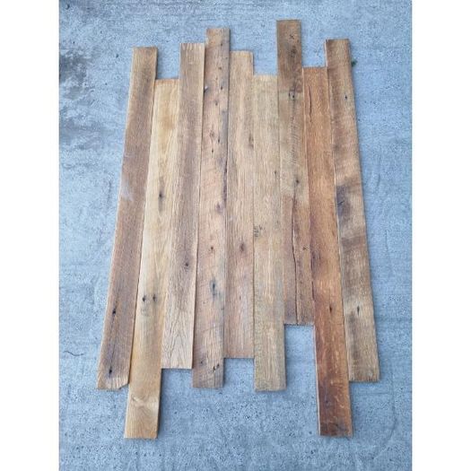 Southern Mill Oak Flooring