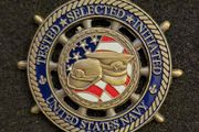 United states navy, commerative.