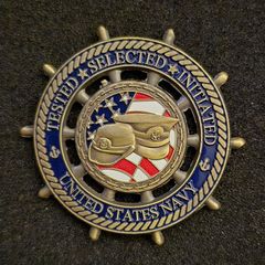 United states navy, commerative.