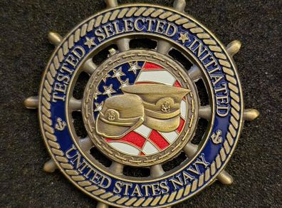 United states navy, commerative.