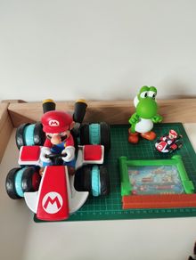 Mario Kart  Yoshi  Mini Game Bundle