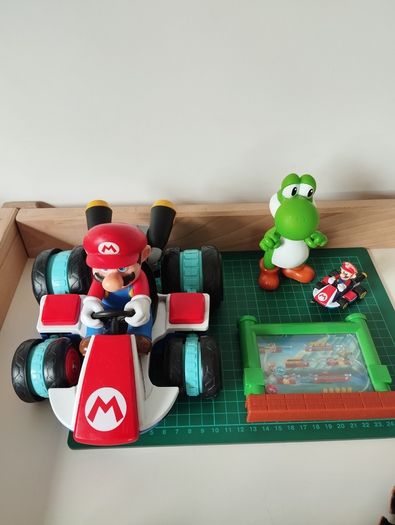 Mario Kart  Yoshi  Mini Game Bundle