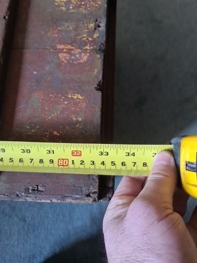 New holland crate