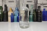 414 - Vintage Lambert Chemical Collectible Decorative Bottle