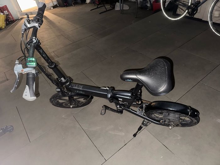 electric bike Fiido b2S