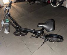 electric bike Fiido b2S