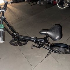 electric bike Fiido b2S