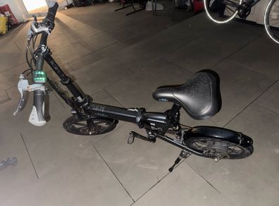 electric bike Fiido b2S