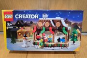 Lego 40602 Winter Market Stall