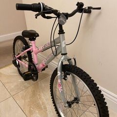 Childs bike