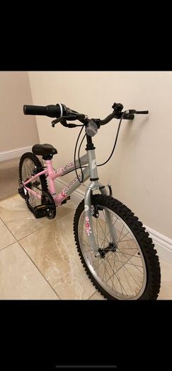 Childs bike