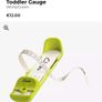 Clarks measuring gauge toddler Image 2