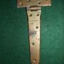 Large Brass Hinges Image 7