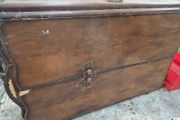 Antique wardrobe