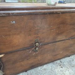 Antique wardrobe