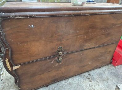 Antique wardrobe
