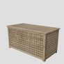 Storage table, acacia Image 3