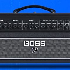 Boss Katana