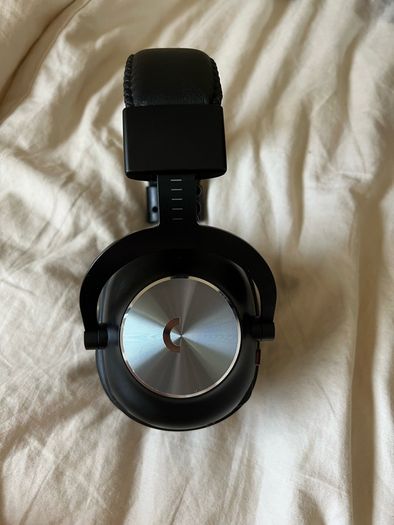 Logitech Pro X Wireless Headphones