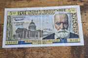 France, 5 Francs 1964 banknote, good condition - free standard postage