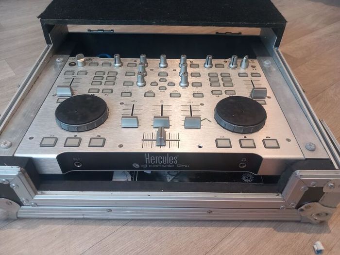 Hercules Mixer & Case
