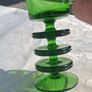 Sheringham Wedgewood 3 Ring 70's Candlestick Image 6