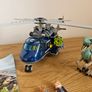LEGO 75928 - Jurassic World helicopter pursuit Image 2