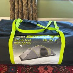 Urban escape 6 man tent, never used