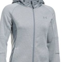 Ladies Under Armour jacket Sml RRP 200.