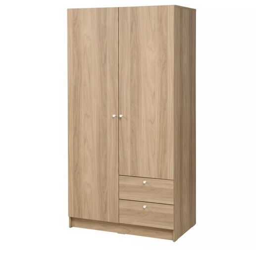 Vilhatten Wardrobe Ikea