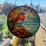 Robin Suncatcher Image 5