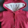 F&F Very Warm Hoodie, size 12-18 months Image 2