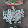 44 Christmas Light Gutter Clips /  Hooks Image 2
