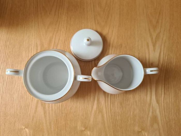 Noritake 'Gloria' Tea Set